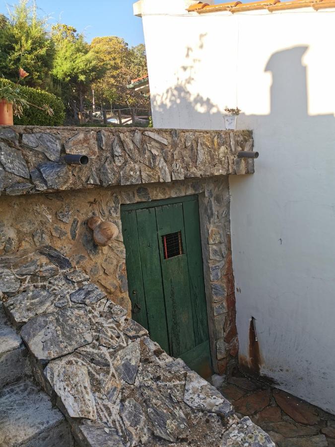 Alojamento Local Madre De Cima Vinhais Exterior foto